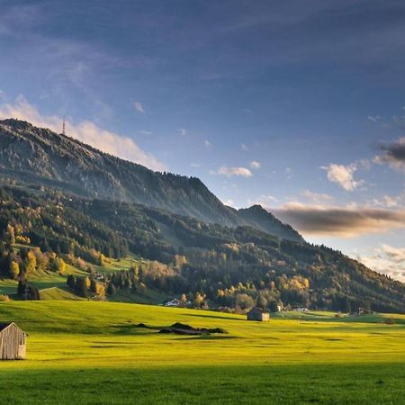 Allgäuer Heimat Rettenberg Exterior foto